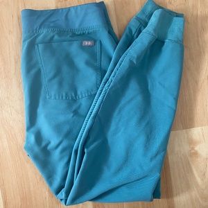 Figs Zamora Jogger Scrubs Hydrogreen